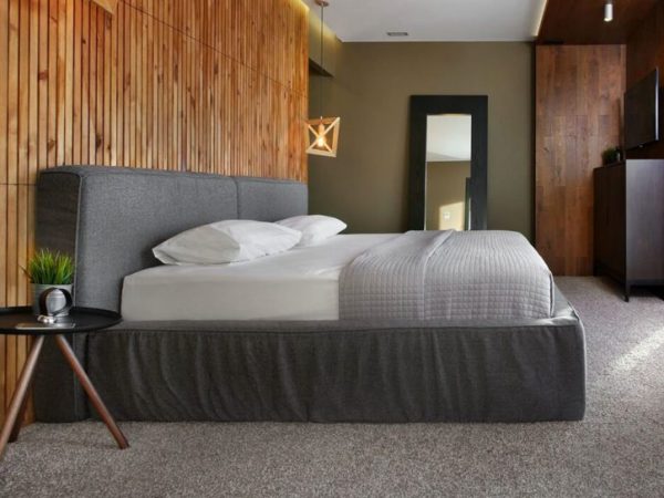 LUXURY DOUBLE ROOM SUITE