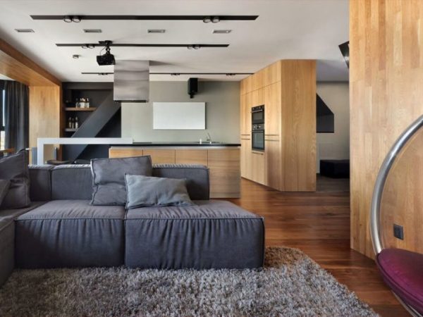 LUXURY DOUBLE ROOM SUITE